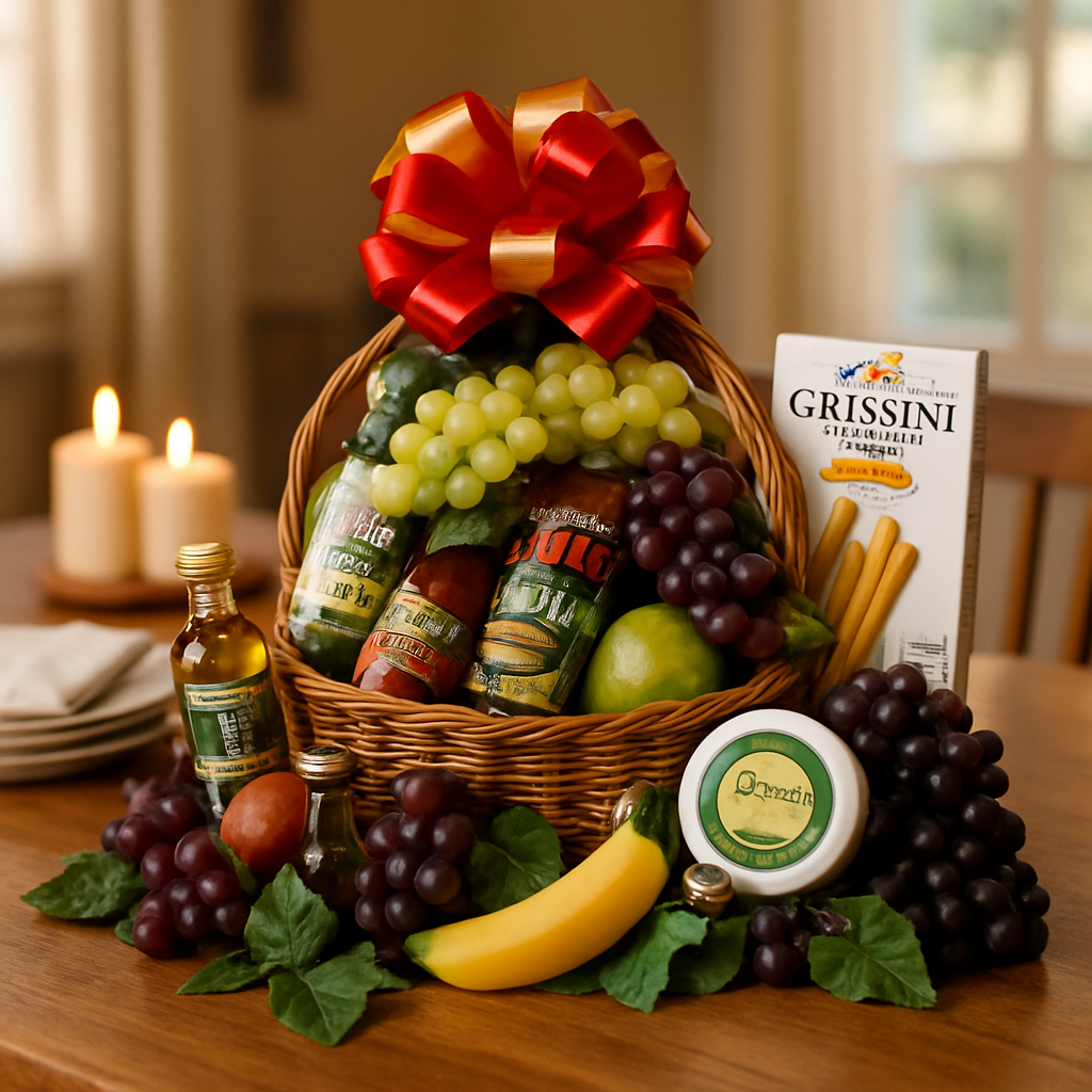 Gourmet Towers